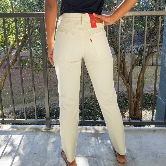 levi's wedgie fit high rise